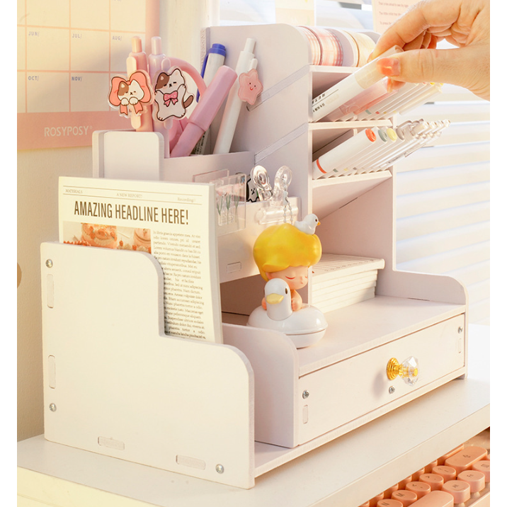 윈스아 데스크오거나이저 책상정리함 21,700원