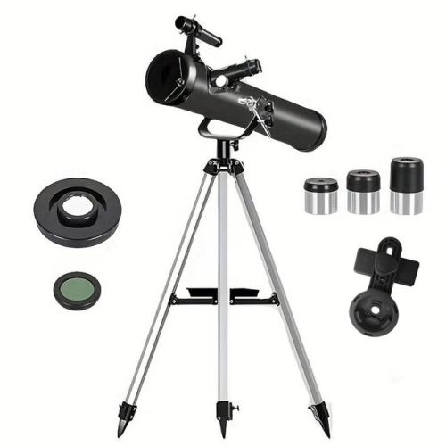 천문망원경 망원경 천체망원경 우주 천체 전문천문망원경 휴대용 토성 렌즈 성인용 보급형 전문 달 별의 깊은 공간을 볼 수 있는 최고의 선물 117,600원