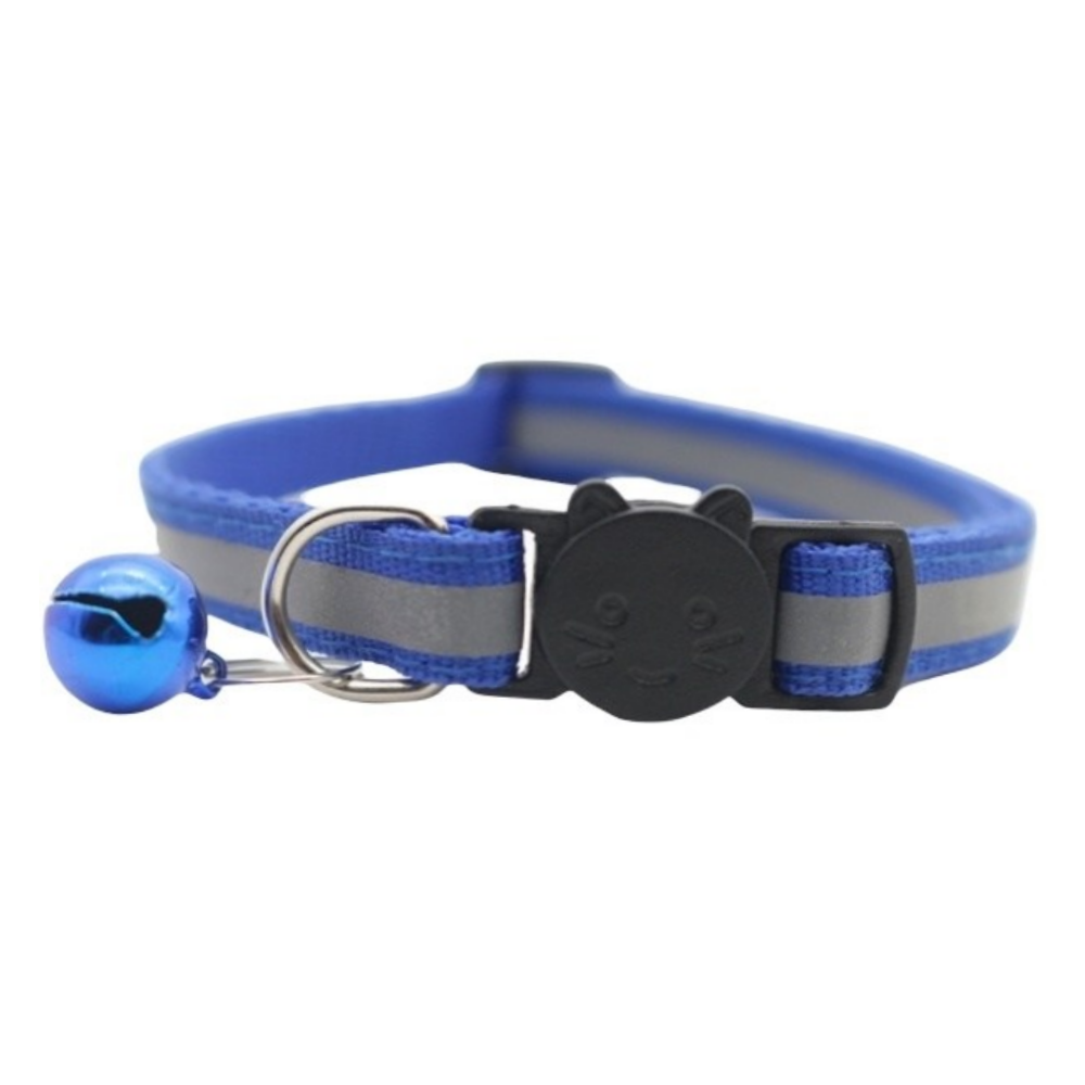 아이구감사합니다 고양이 안전버클 빛반사 목걸이 6,740원