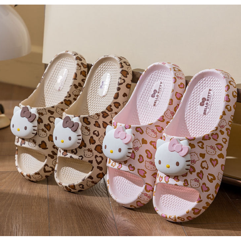 코코핑크 산리오 헬로 키티 슬리퍼 실내화 실외화 23,900원