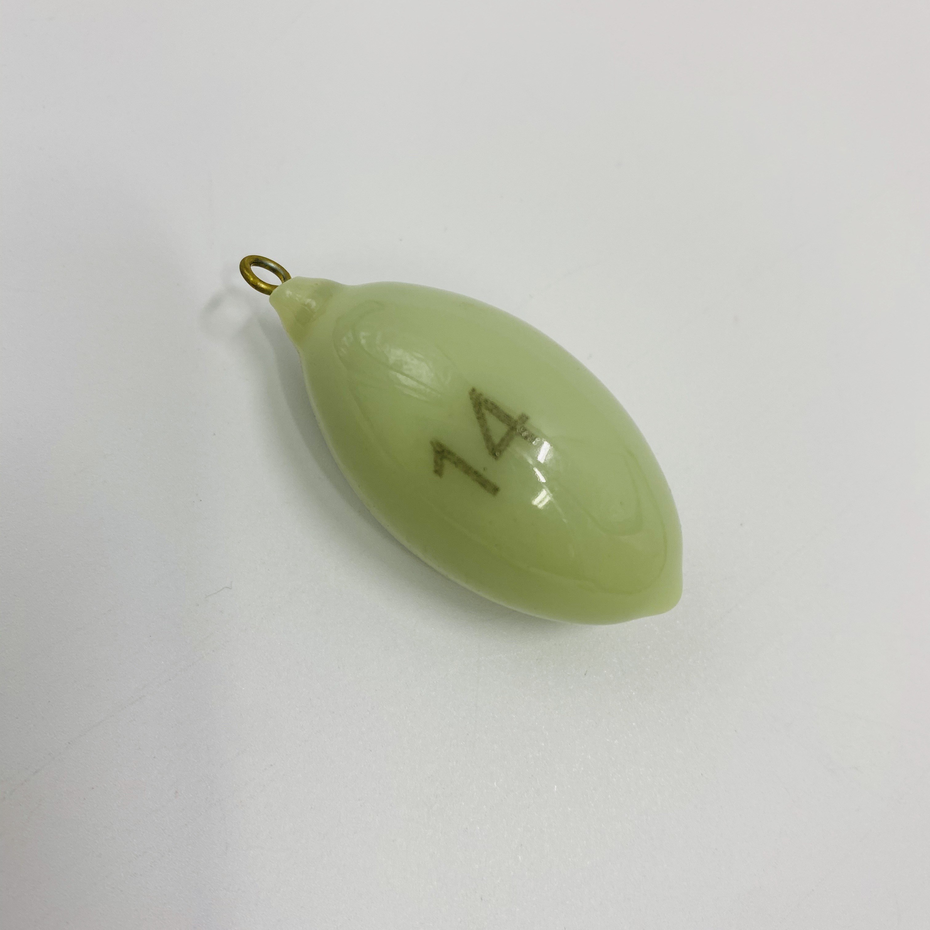 FST 야광 봉돌 쭈꾸미 갑오징어 문어 물방울 야광 추 세트 회전고리 봉돌, 1세트 16,800원