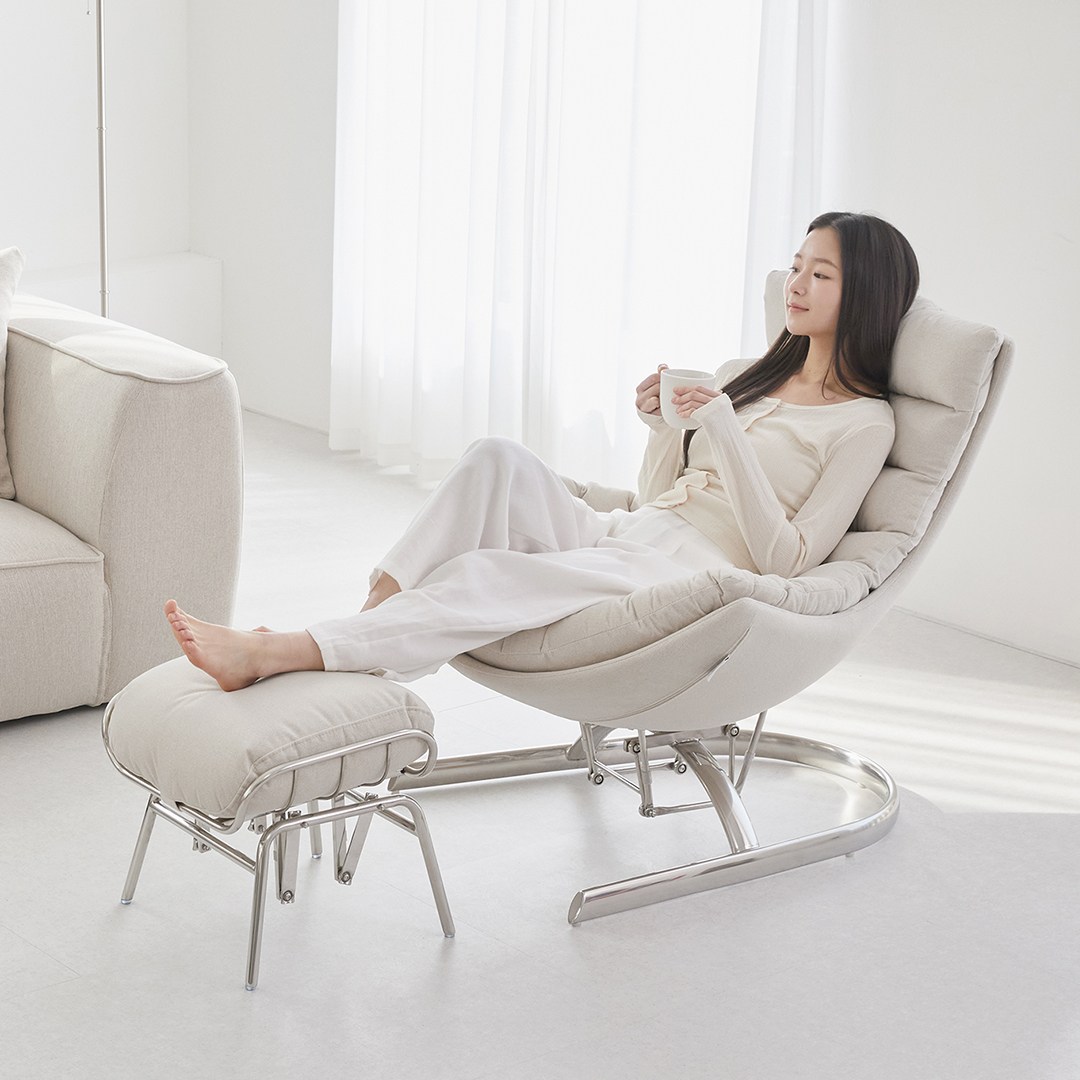 마에 벨러체어 로우아 1인용 리클라이너 소파 [GC015-1], 1개, 스툴미포함 590,000원