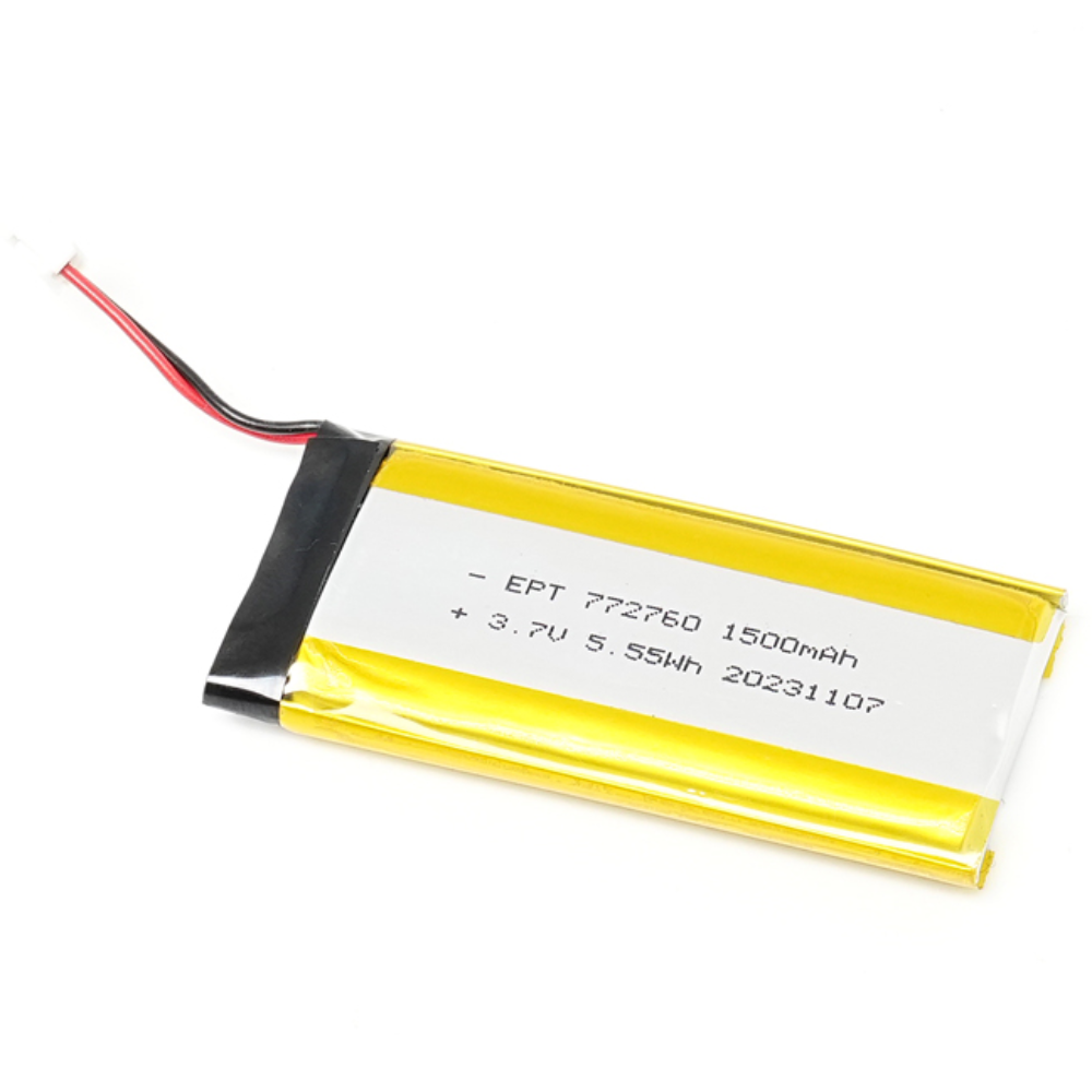리튬폴리머 배터리 3.7V 1500mAh, 1개, 1개입 1,700원