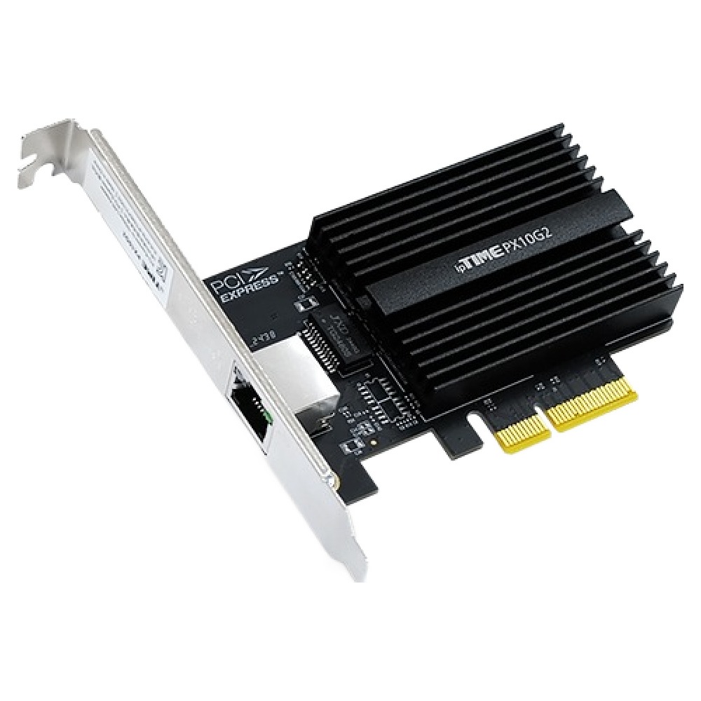 ipTIME 10기가비트 랜카드 데스크탑용 99,000원