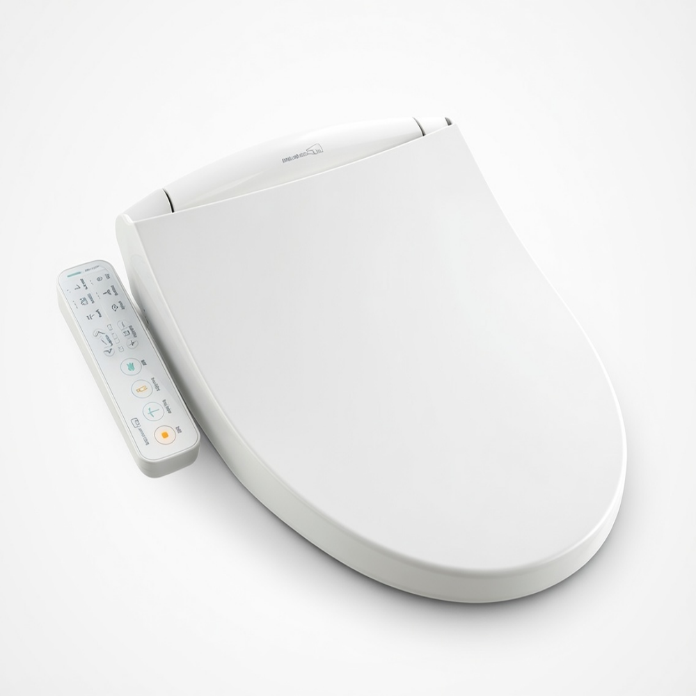 대림바스 NO필터 세정비데 DDS-S230A LED조명 간편자가설치, 고객 설치, DDS-S230A 217,600원