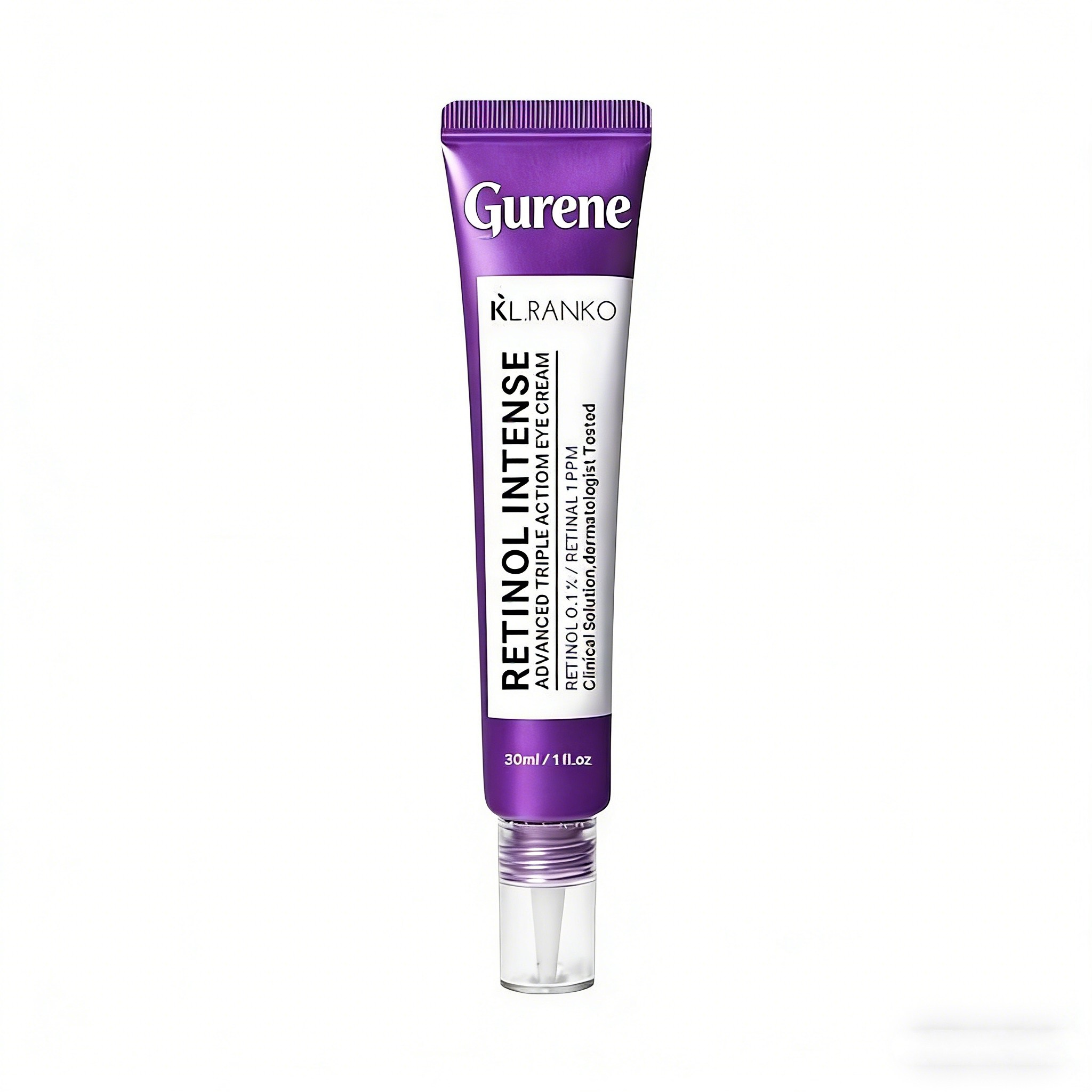 Gurene 유쎄라블 리프팅 900샷 아이레티놀 크림 30ml (콜라겐 98% 함유 눈가주름 다크서클 케어), 2개, 30ml 18,900원