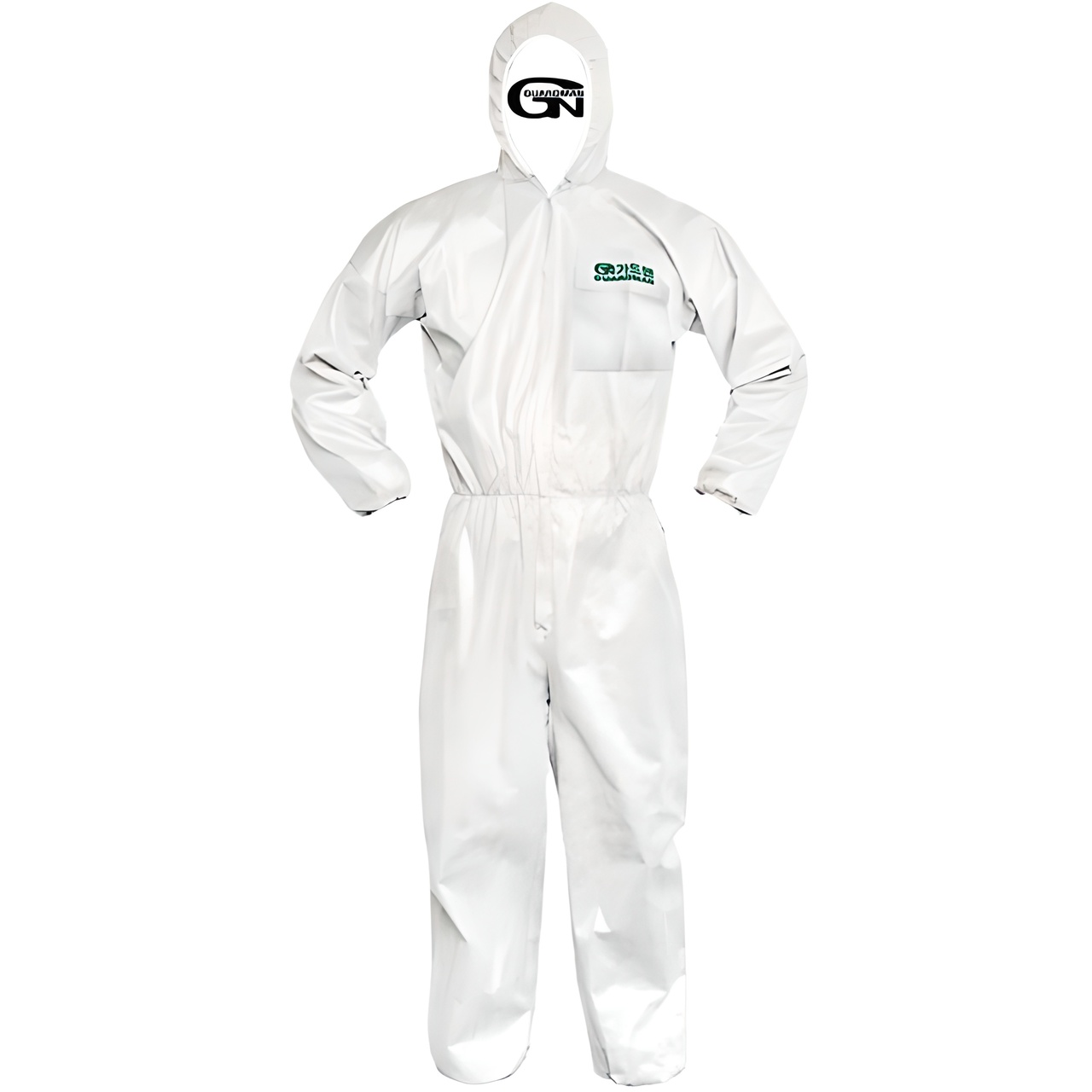 가드맨 PP 원피스 작업복 2,400원