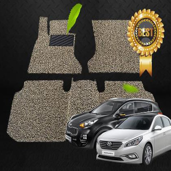 원씽 가온 친환경 코일카매트 풀확장형 47,900원