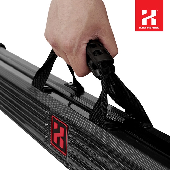 카즈미 키퍼 하드케이스 플러스 135 블랙 로드케이스 루어가방 135블랙 49,000원