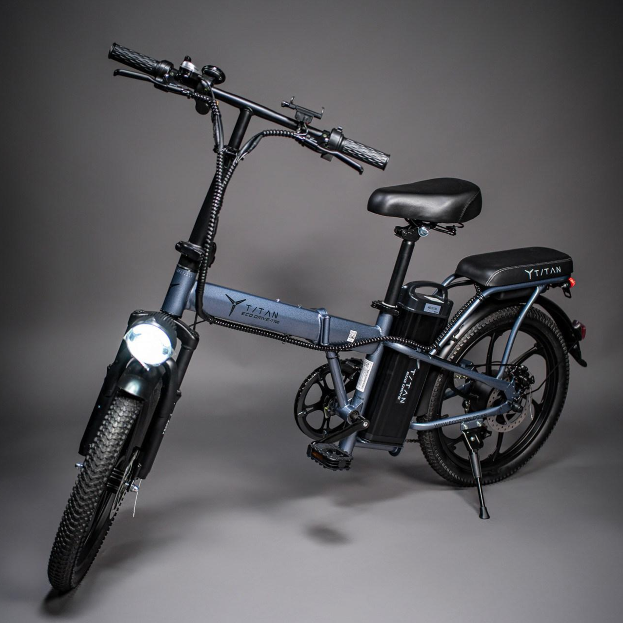 타이탄700 전기자전거 48v 13ah 21ah 500w 접이식 스로틀PAS겸용 자전거 949,000원