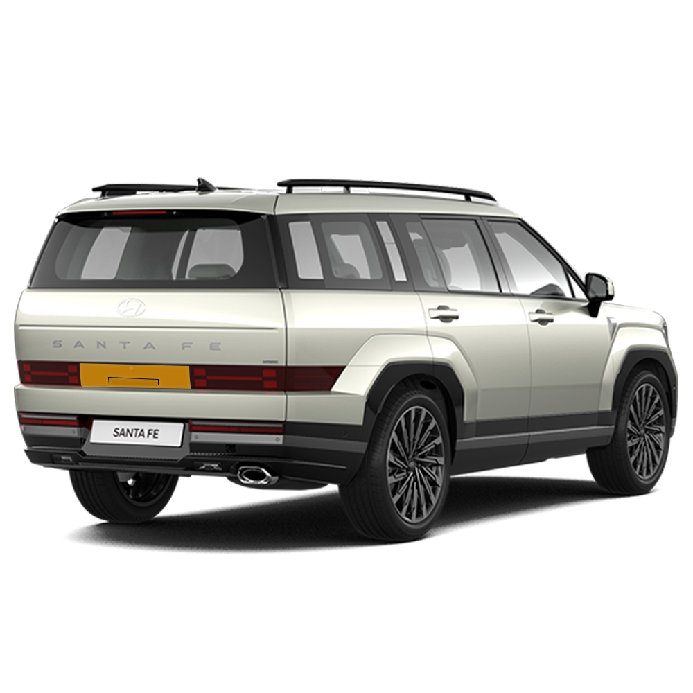 스킨엑스 싼타페 MX5 프레스티지 익스클루시브 트렁크하이그로시 PPF 차량보호필름, 1개 23,000원