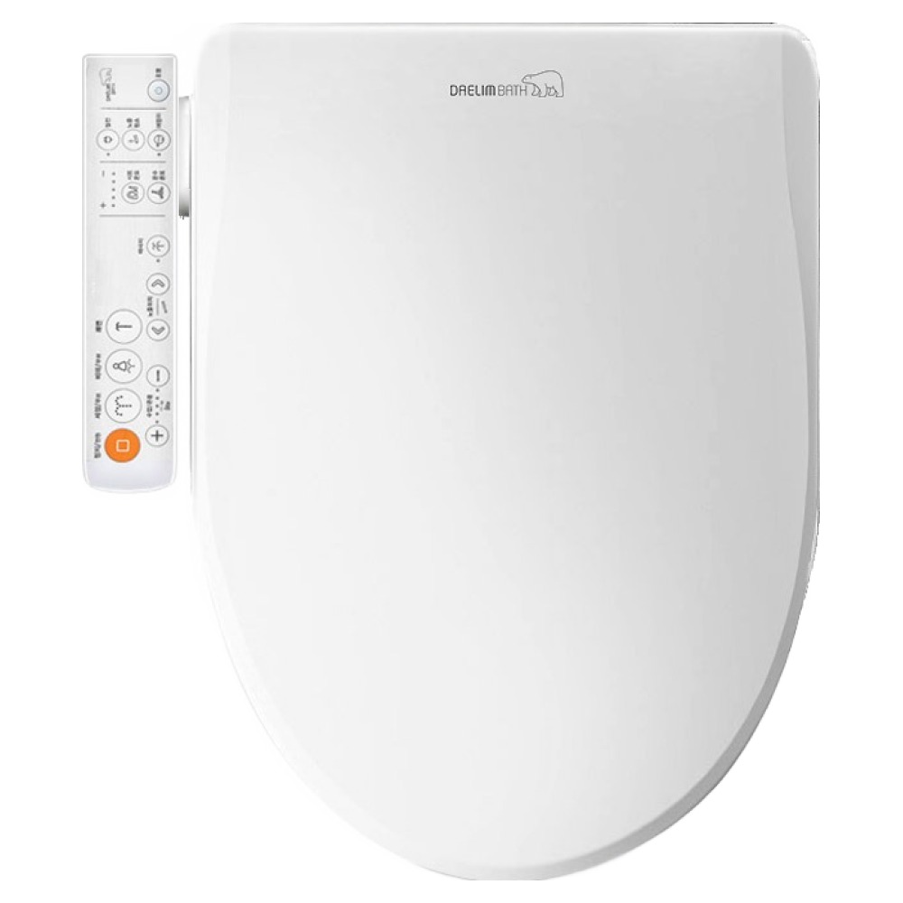 대림바스 안심 자동세척 에어버블 방수 비데 179,000원