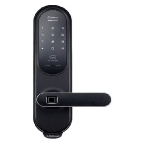 게이트맨 지문인식 번호키 카드키 손잡이 도어락 G-GRAB scan+ 342,800원