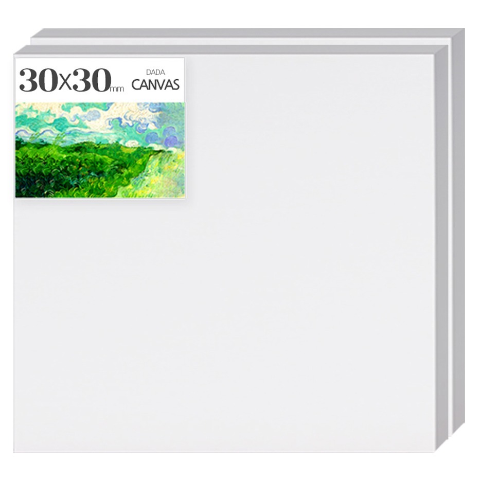다다 면천 미술 캔버스 30 x 30 cm 6,720원