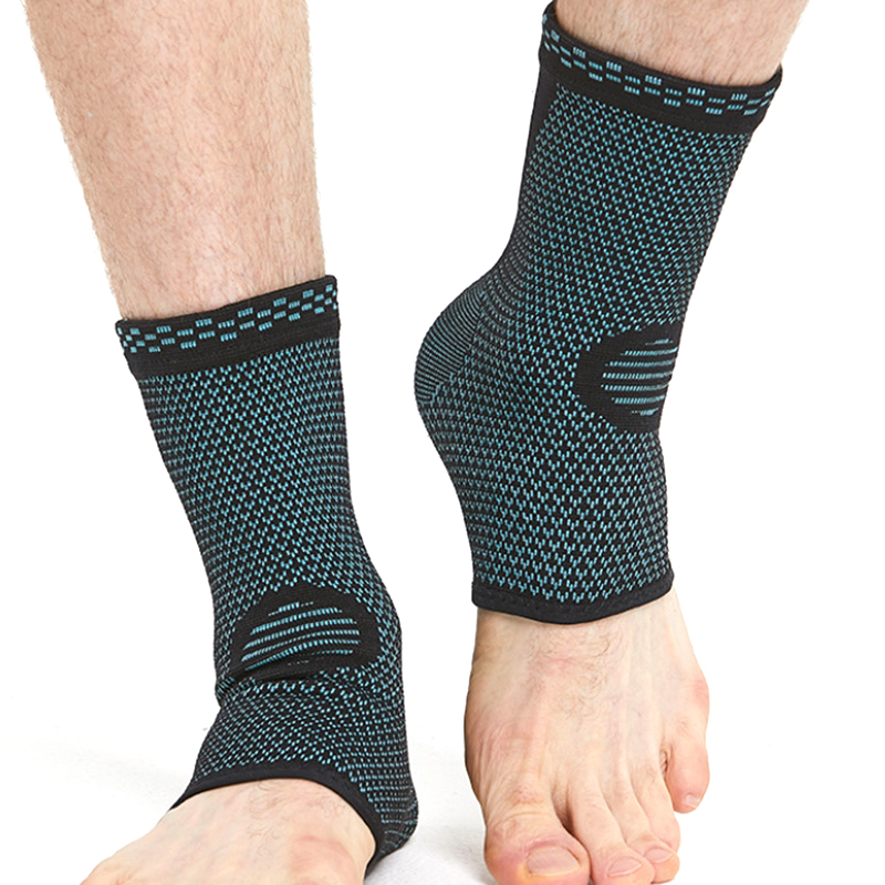 리치덕 발목 지지 보호대 세트 블루 4,460원