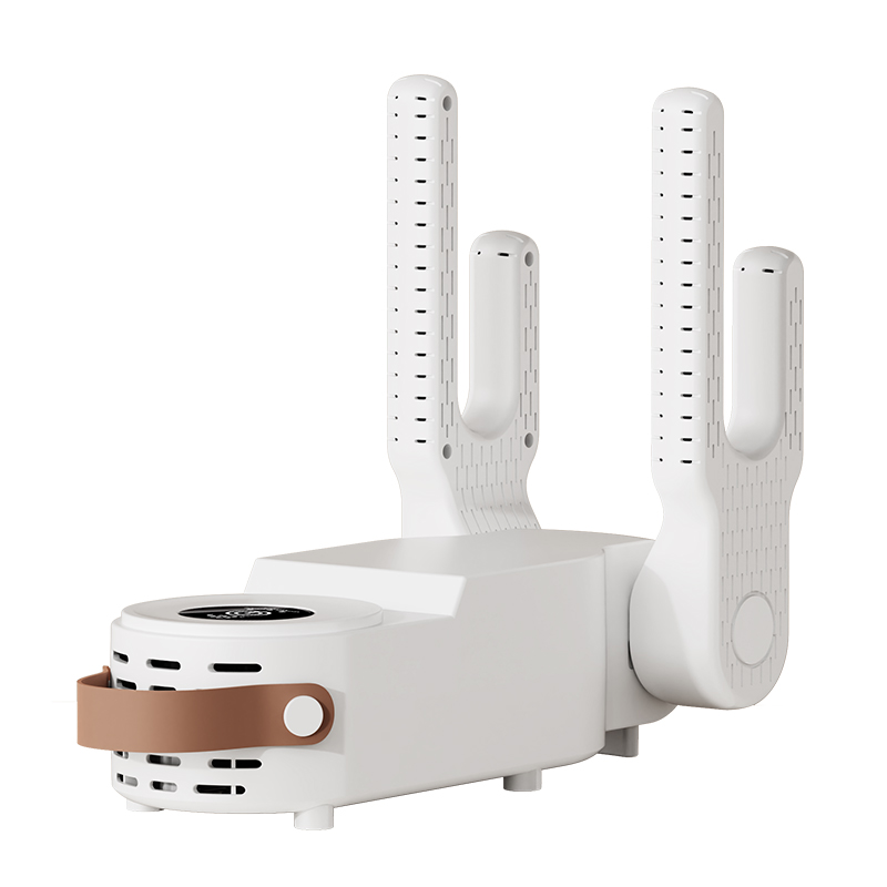 PZAA 4구 빠른신발건조기 스마트 항온탈취 휴대용 가정용 무소음 12,600원