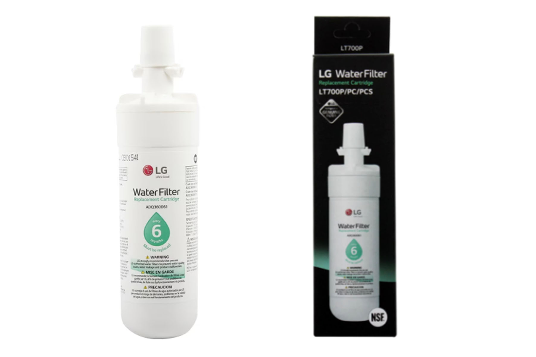 LG정품 디오스 냉장고 정수필터J/ F647SI1D/ F807SI1D/ F847SI1D 84,500원