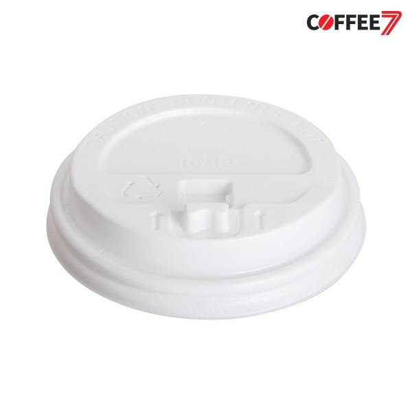 커피세븐 (종이컵뚜껑) 10/13 (개폐)-화이트 1000개/1박스 25,590원
