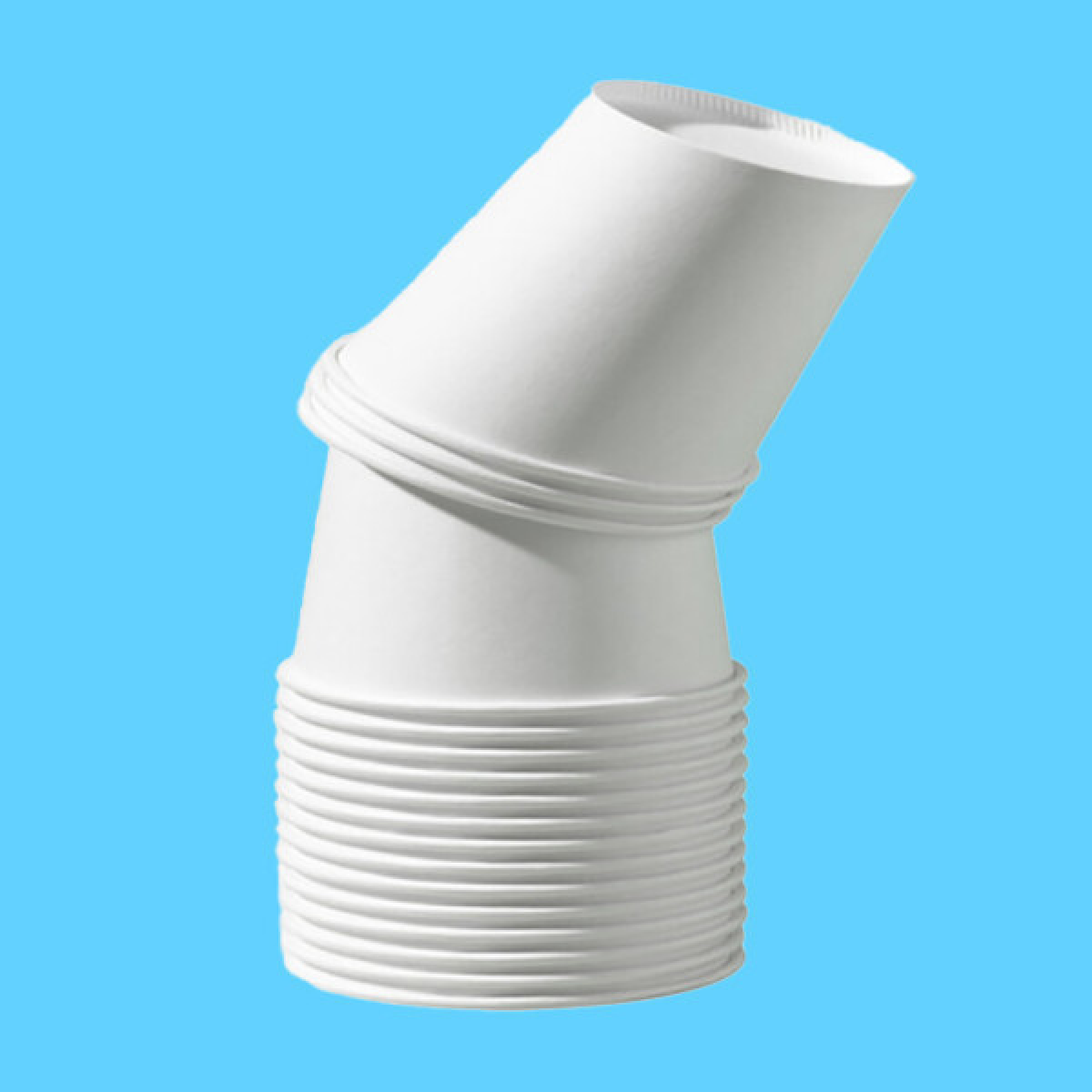 파이브온 무인쇄 무지 종이컵 35,400원