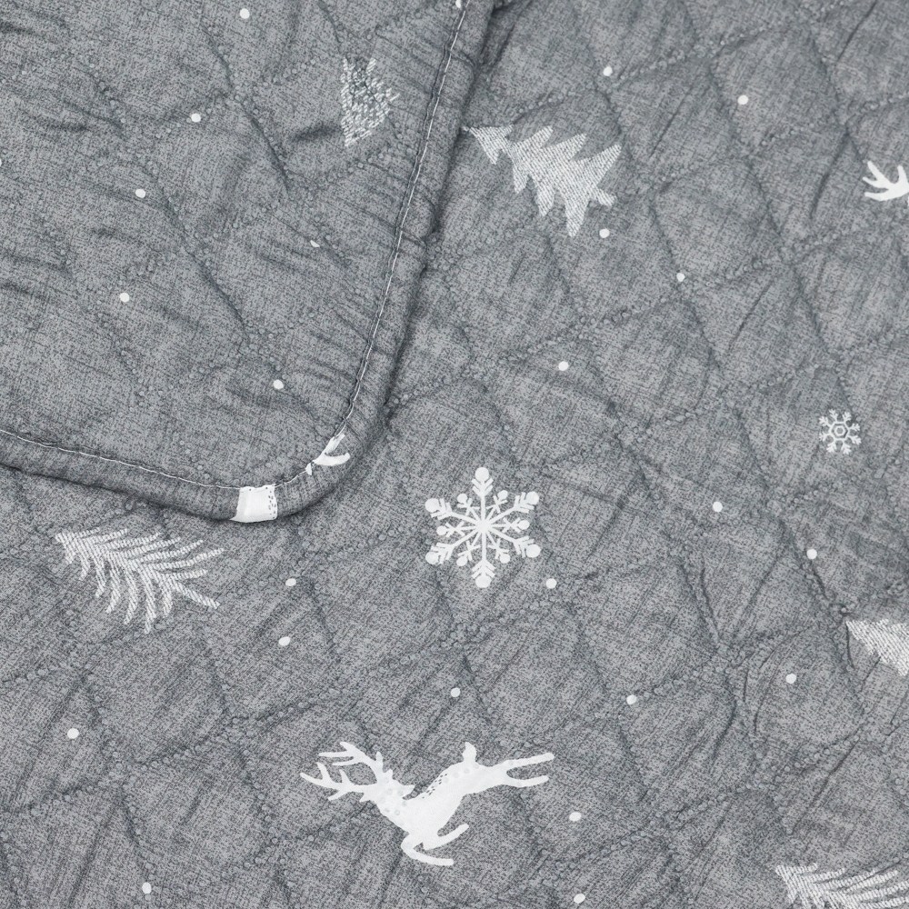 [2026년형 신제품] 국산 한일의료기 여행용 전기요 탄소열선, 눈꽃그레이_67.5*180cm, 67.5X180cm 39,300원