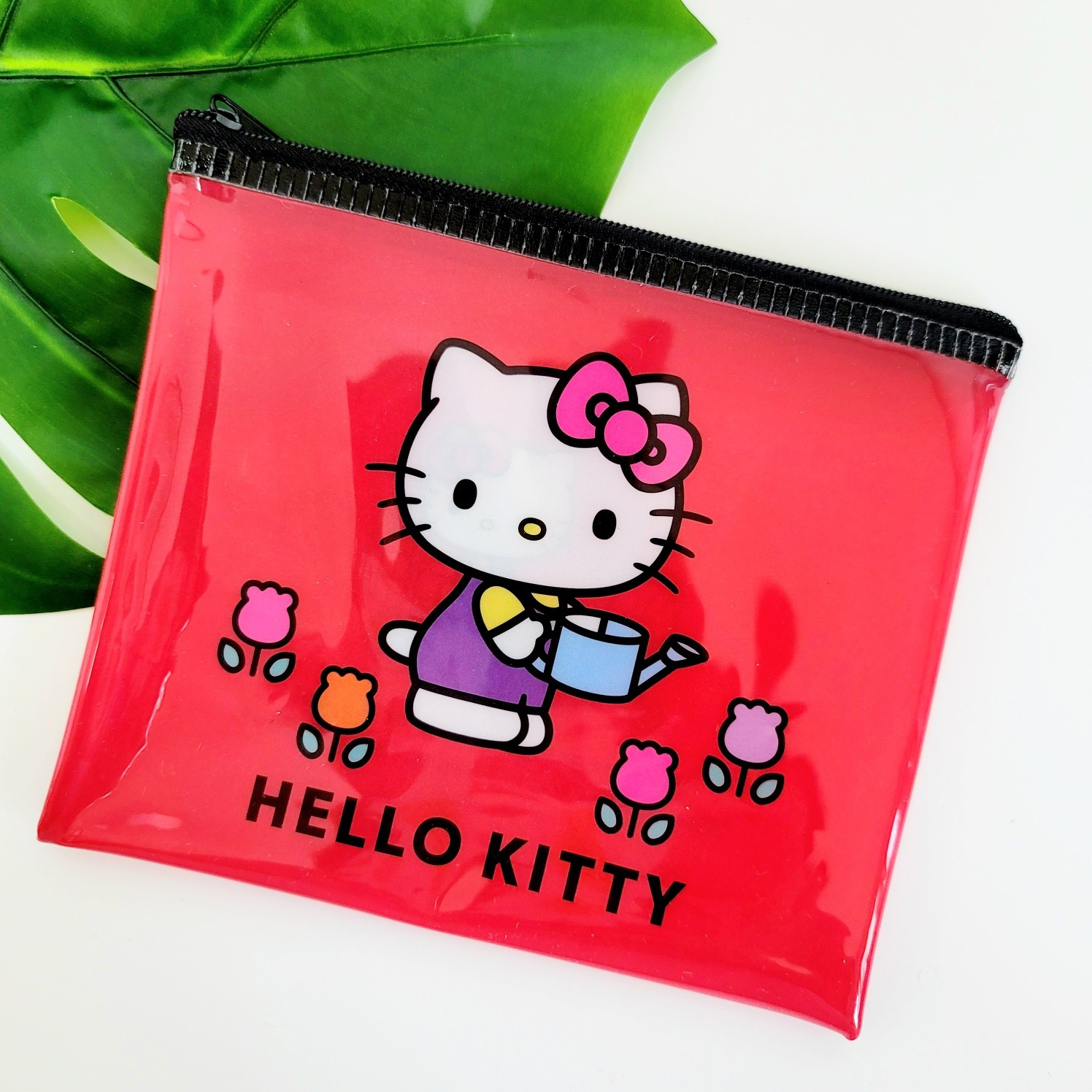 헬로키티 산리오 PVC 파우치 화장품 위생용품 파우치 7,900원