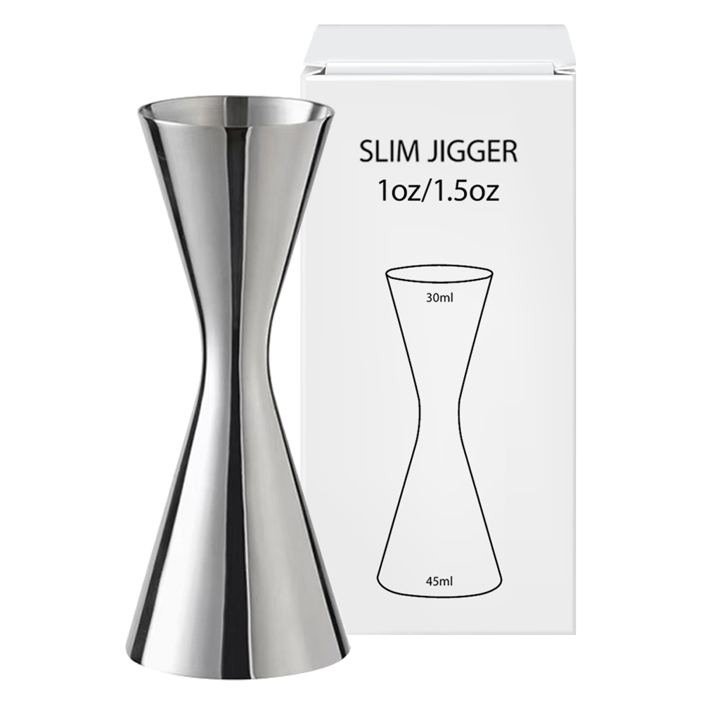 틸하우스 홈바 슬림 칵테일 지거 30ml 45ml 9,900원