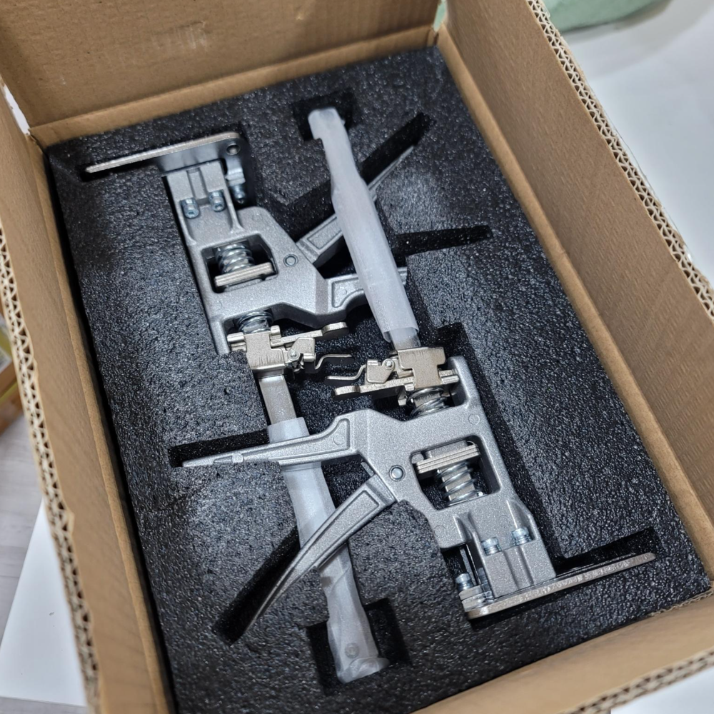 바이킹암 타일리프트 목공 가구 지렛대 서포트암 클램프 고정기 받침대 53,000원