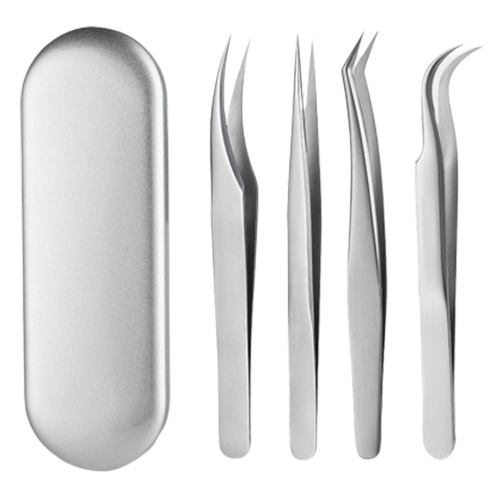 올커버 다용도 정밀 핀셋 4종 세트 8,900원