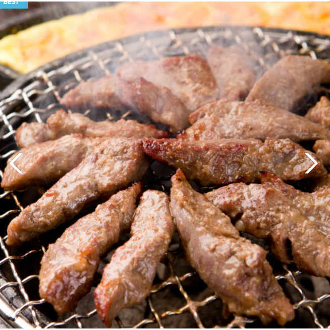 미트포테이블 대용량 미국산 황제 소갈비살 155,800원