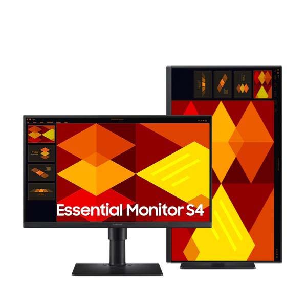 삼성전자 27인치(68.6cm) FHD IPS 100Hz 사무용 세로 모니터 S27D404 피봇 높낮이 조절 249,000원