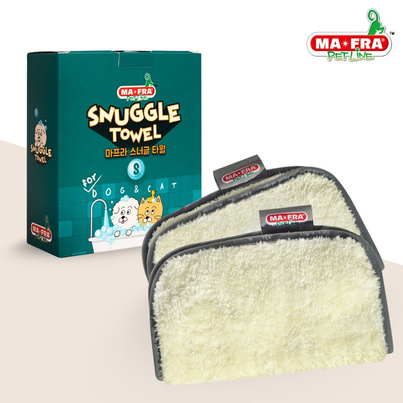 초극세사 강아지 목욕 타월, 빠른 흡수 건조 타월, 애견용 펫 타올, 고양이 털 관리 수건 8,800원