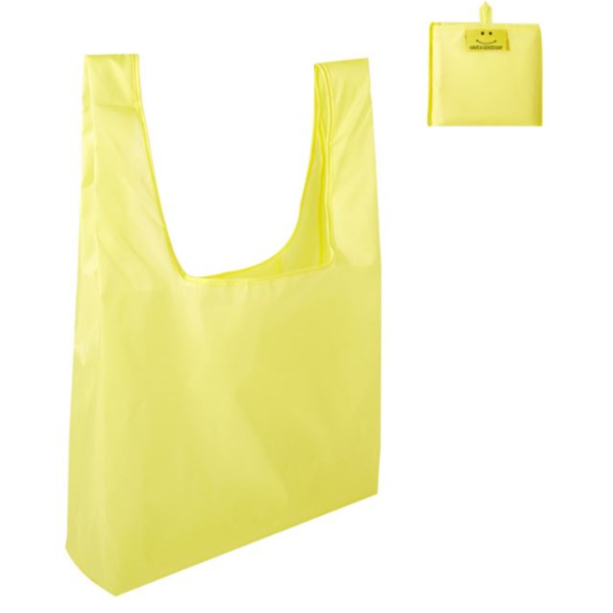 케이홈 스마일 접이식 장바구니 10종 시장바구니, 1개, 옐로우 1,700원