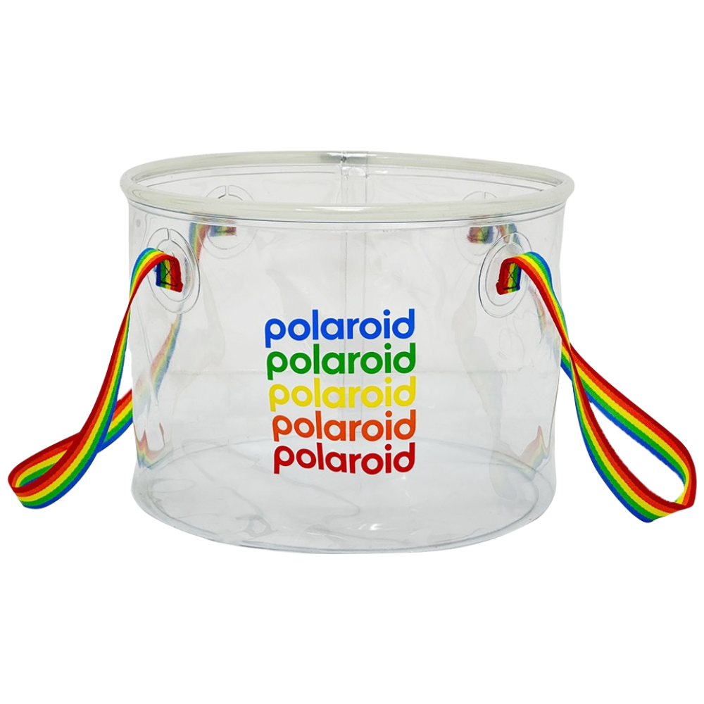 폴라로이드 캠핑 접이식 설거지통 다용도 멀티바스켓 설거지가방, 현재가 13,900원