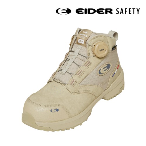 다이얼 안전화 6인치 베이지 ES609 EIDER Safety 139,700원