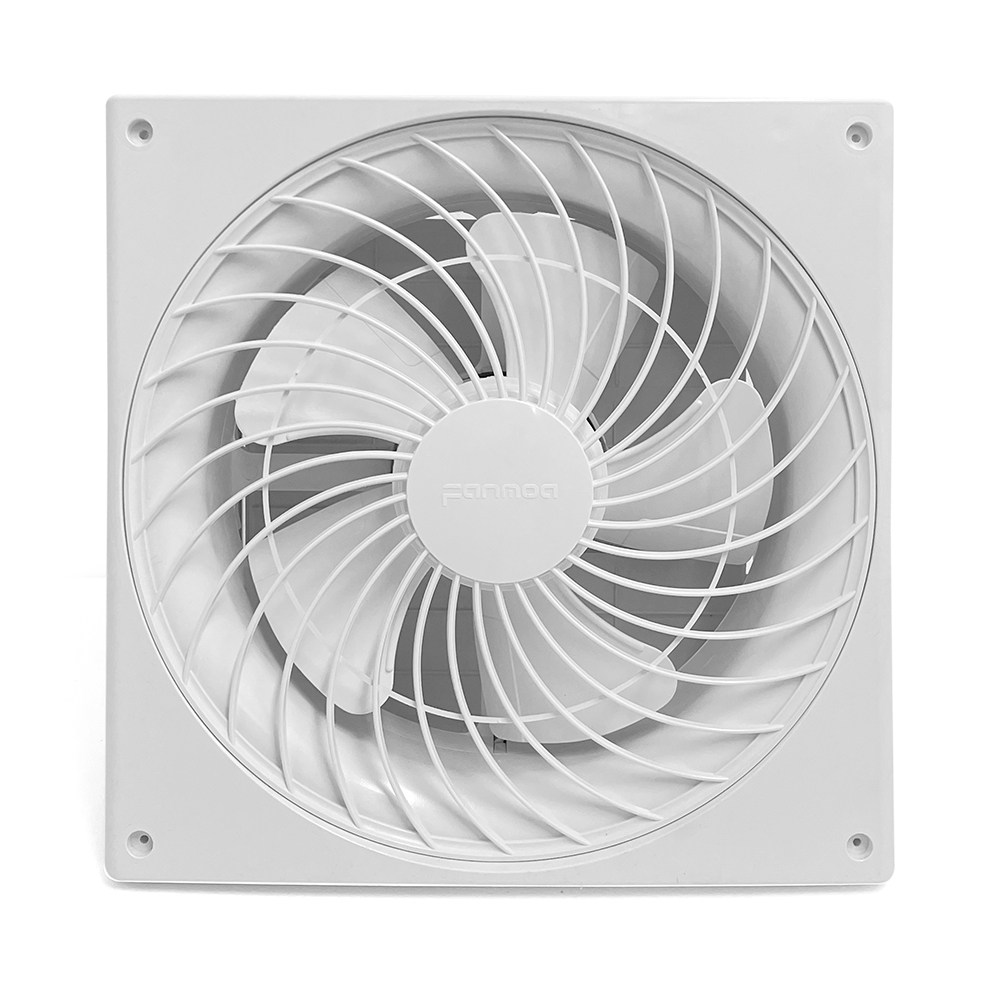 팬모아 벽부형 환풍기 수동형 수동셔터 창문형 가정용 식당, 1개 40,000원