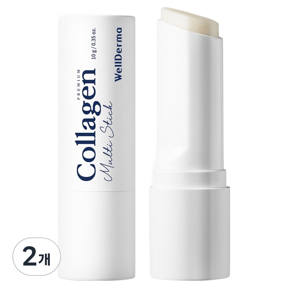 웰더마 프리미엄 저분자 콜라겐 멀티스틱, 10g, 2개 29,800원