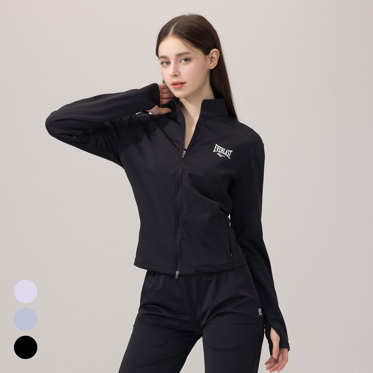 에버라스트 1+1 여성 러닝 자켓 스판 집업 트레이닝 65,400원