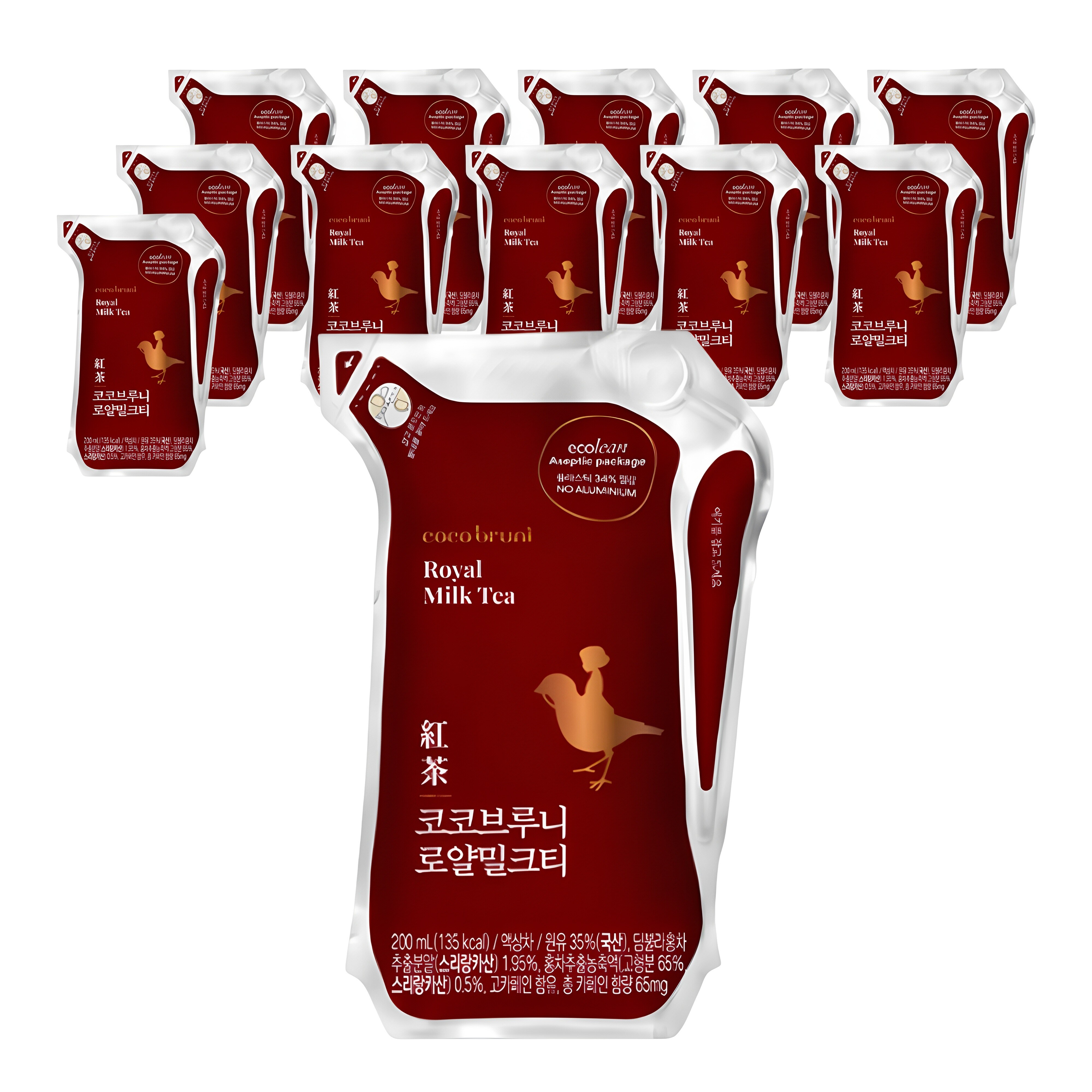 코코브루니 로얄 밀크티, 200ml, 12개 15,590원