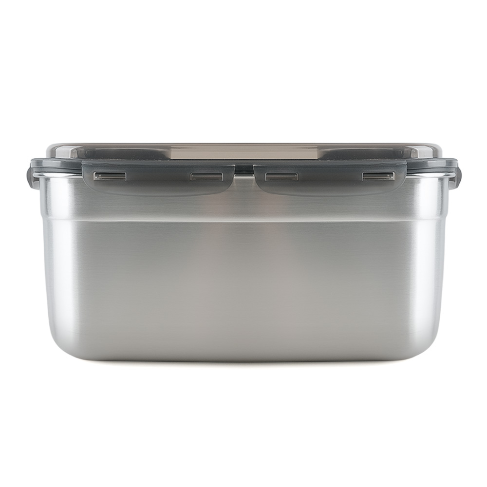 올품락 스텐 김치통 밀폐용기 더블 핸디 그레이, 1개, 10L 48,300원