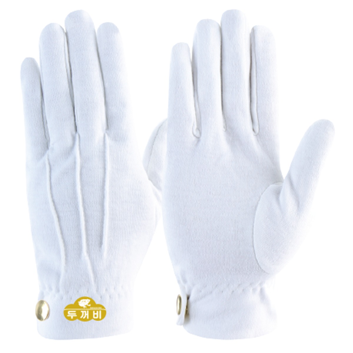 두꺼비 특단 예식 단추 장갑 10켤레 행사장갑 속장갑, 10개, 화이트 13,000원