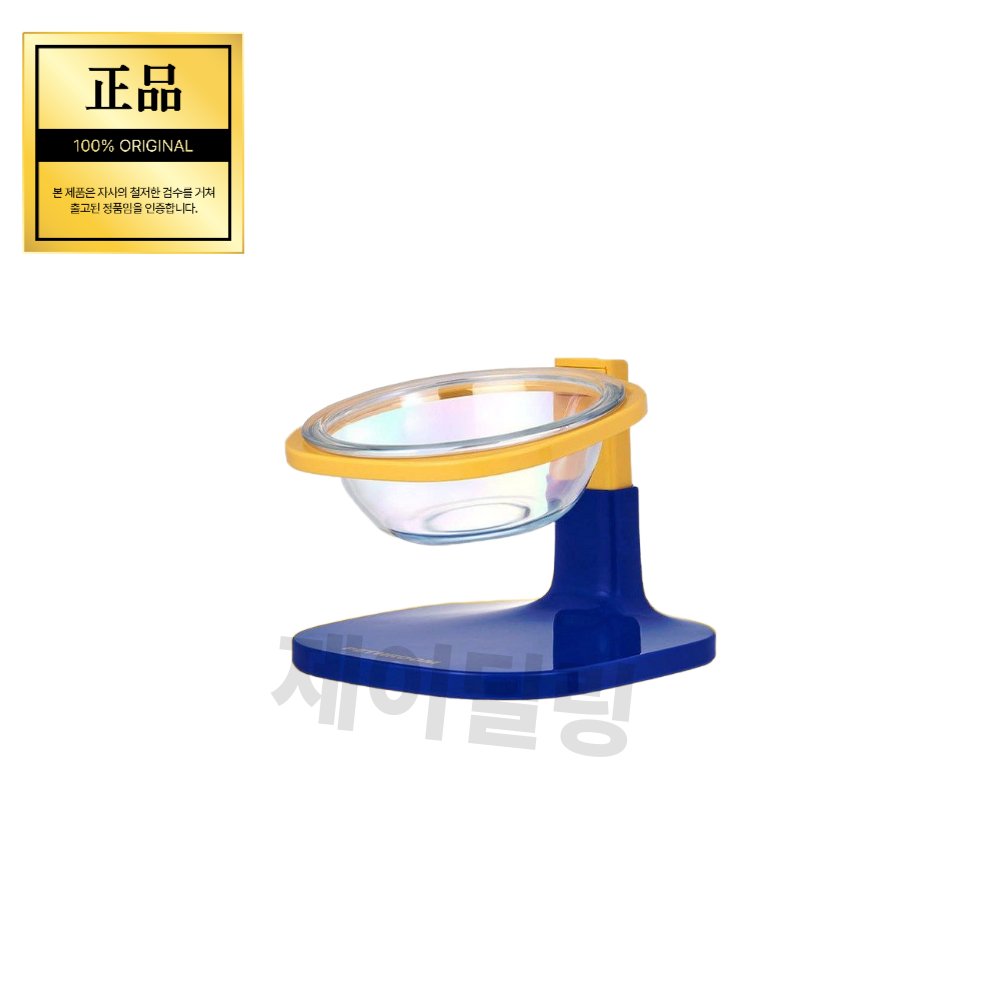 [페스룸] 오로라 보울 + 스탠드 강아지 고양이 전용 밥그릇 물그릇 식기 50,000원