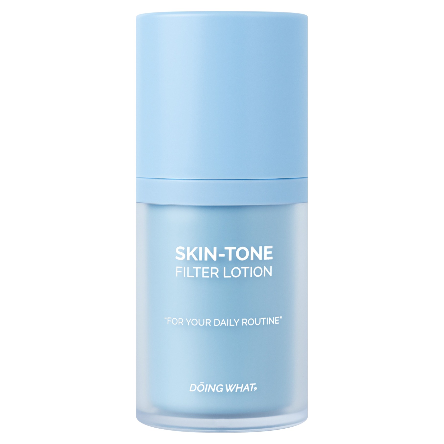 두잉왓 스킨톤 필터 로션, 55ml, 1개 22,700원