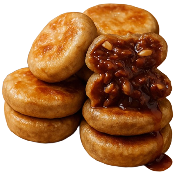 [유통기한 임박 파격특가]단팥어택 미니호떡 바삭쫄깃 국민간식 1kg, 1개, 1kg 8,900원