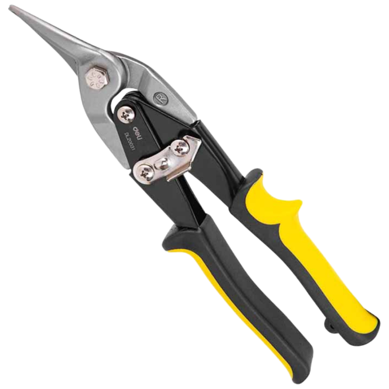 델리 함석가위 항공 철판 가위, 1개, 10인치 레프트(10"Left)-EDL20031 16,360원