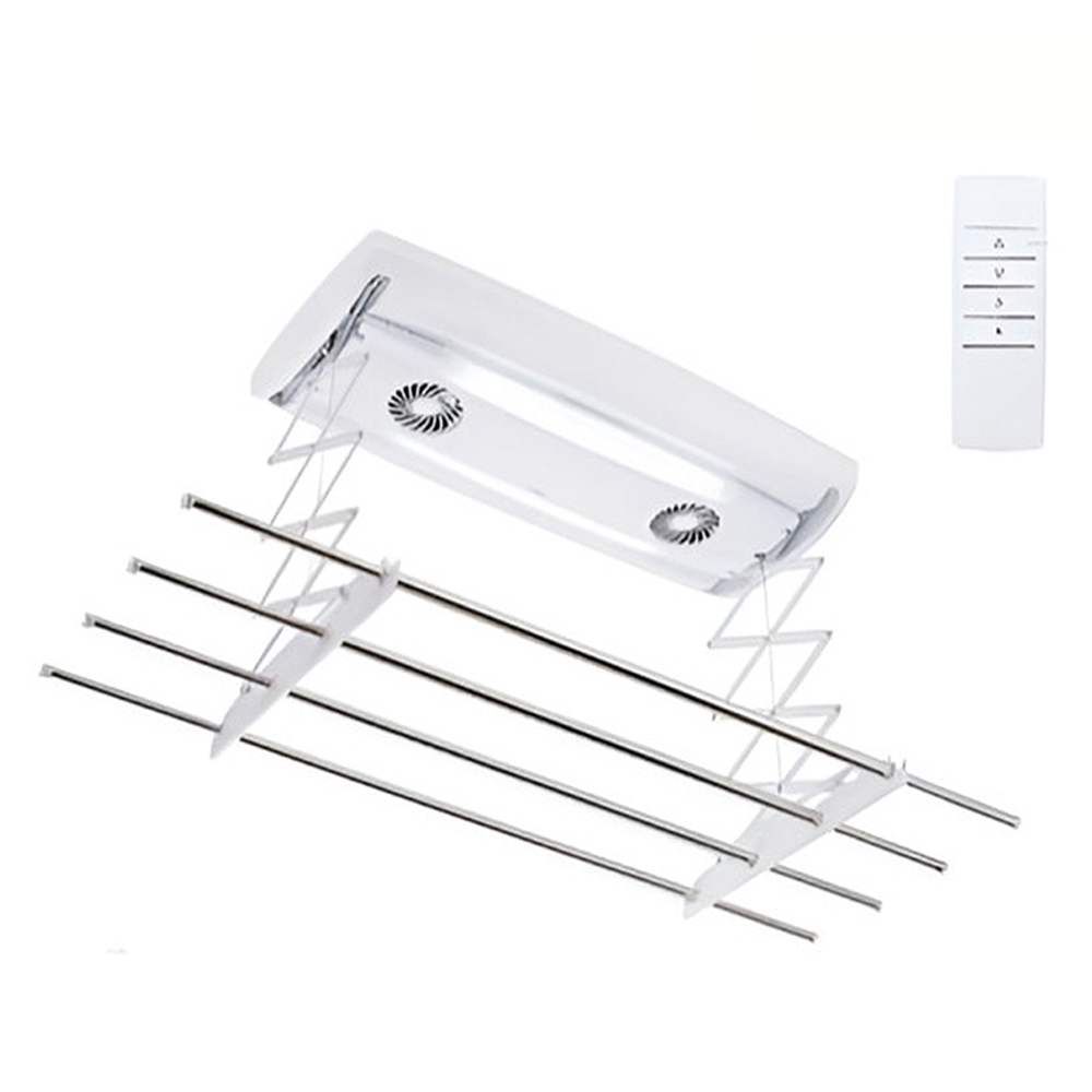 하츠 전동빨래건조대 CD-D950DU 베란다 천장빨래건조대 리모컨(시공 미포함) 270,000원