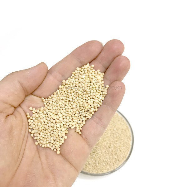 깐기장 물세척 고온 살균 개별 알곡 간식 앵무새 모이 먹이 코뉴어 모란 왕관 5,500원