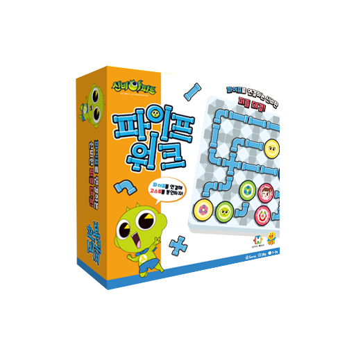 보드홀릭 신비아파트 파이프워크 26,400원