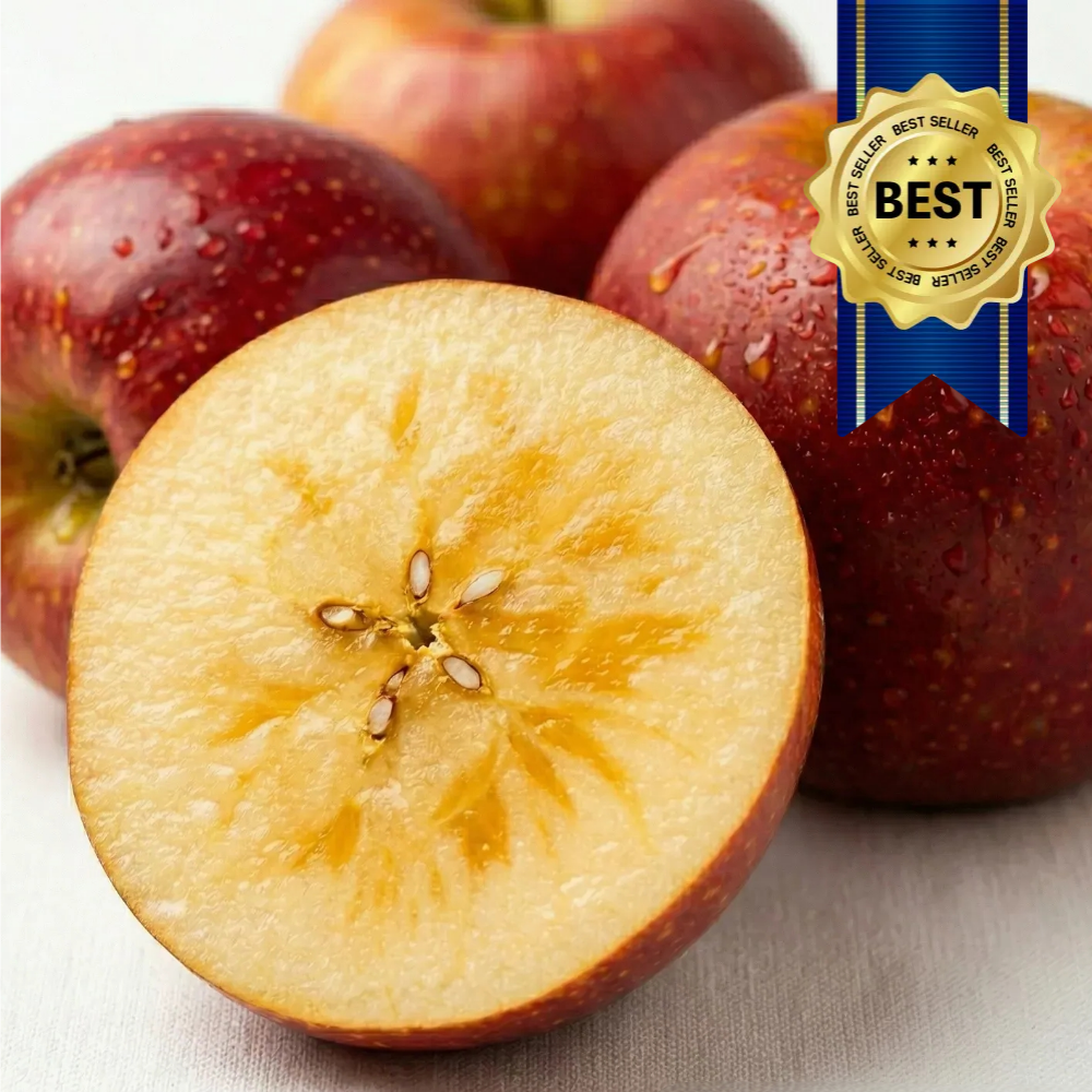 [사과외길] 맛좋은 국내산 부사 사과 대과 가정용, 1박스, 대과 5kg 38,800원