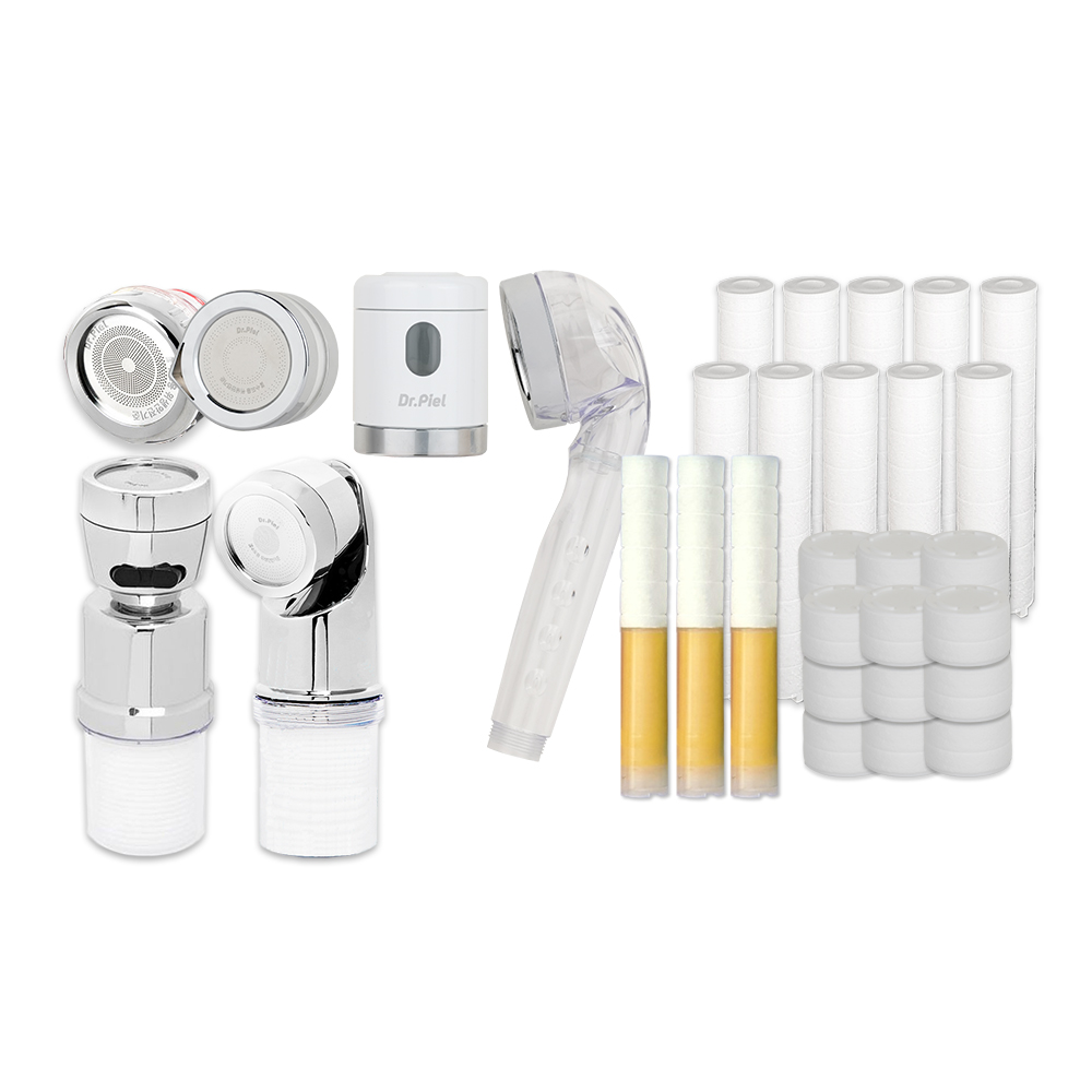 [기획전] 닥터피엘 호환필터, 9.주방 핸디/코브라 녹물필터 10개, 1세트 9,800원