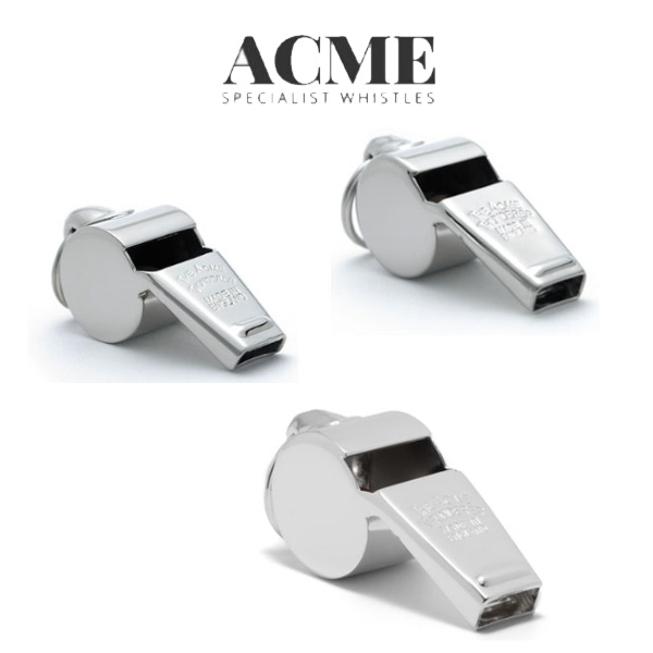 영국 애크미 썬더러 크롬 메탈 호루라기 60.5 59.5 58.5 18,900원